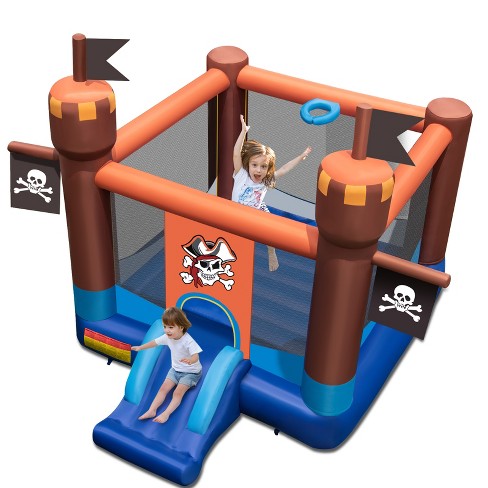 Little tikes bounce house hot sale target