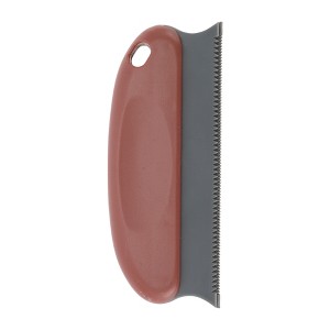 Unique Bargains Scraper Rake Pet Hair Remover 1 Pc - 1 of 4