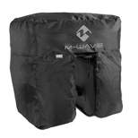 M-Wave Amsterdam Protect Bag Cover, Black
