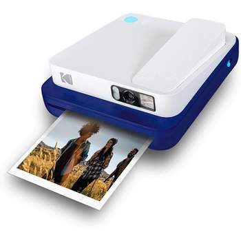 Kodak Printomatic Portable Instant Camera with 2 x 3 Zink Photo Paper,  Case, Album & More! Yellow AMZBBRODOK1Y - Best Buy