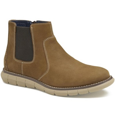 Johnston & Murphy Big Kid Holden Boys Chelsea Boot