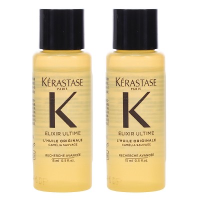 Kerastase Elixir Ultime Versatile Beautifying Oil 1.7 oz 2 Pack