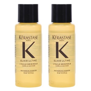 Kerastase Elixir Ultime Versatile Beautifying Oil 1.7 oz 2 Pack - 1 of 4