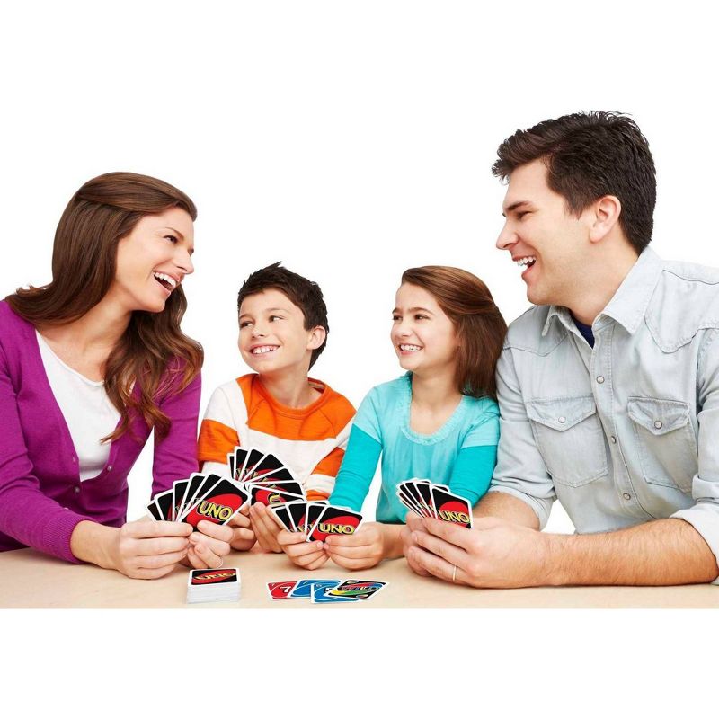UNO Card Game, 3 of 9
