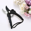 Nevlers Bypass Garden Shear Hand Pruners - Stainless Steel Blades - 2 of 4