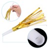 Unique Bargains Fringed Party Blower Sparkle Fringed Noise Makers 36 Pcs - 4 of 4