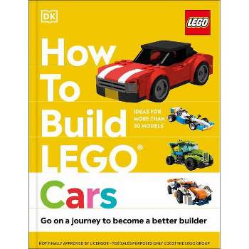 Lego - Construa E Customize Carros De Corrida - Livrarias Curitiba