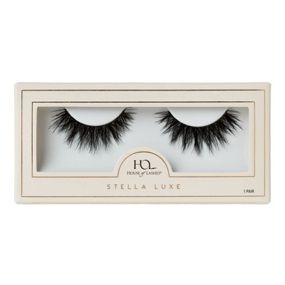 House Of Lashes Stella Luxe Full Volume 100% Cruelty-free Faux Mink ...