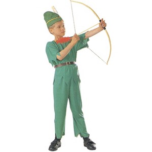 Halloween Express Boys' Wood Elf Costume - 1 of 1