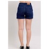 Women's Rosamund Utility Denim Shorts - Judy Blue - 4 of 4