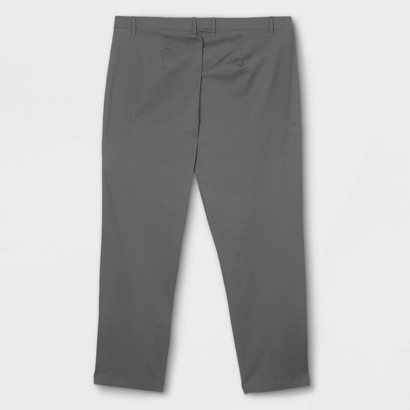 Men's Slim Straight Fit Adaptive Chino Pants - Goodfellow & Co™, 2 of 4
