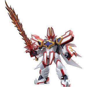 Good Smile - Good Smile Company - Mado King Granzort - Moderoid - Super Granzort Plastic Model Kit - 1 of 4