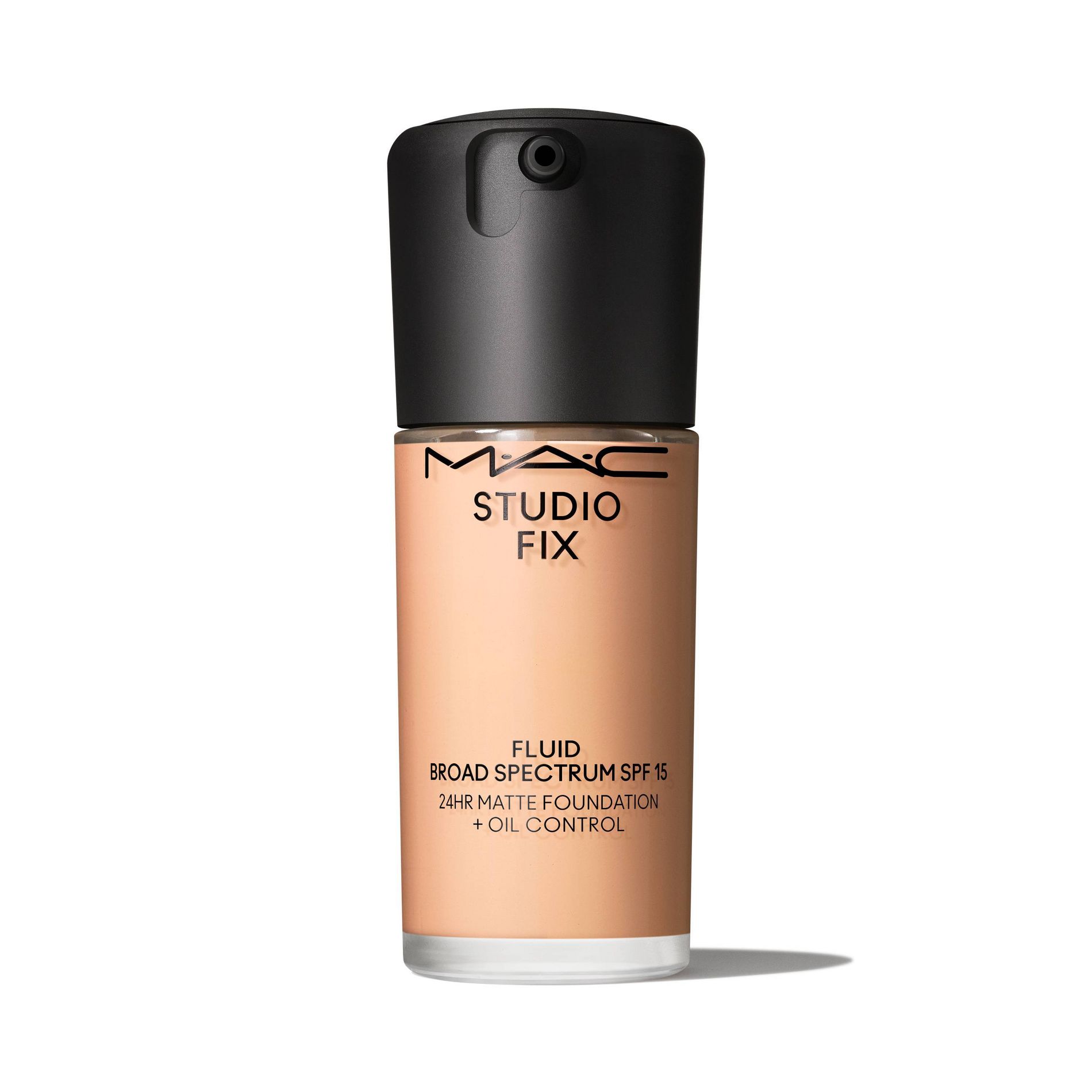 MAC Studio Fix Fluid Foundation - C3.5 - 1 fl oz - Ulta Beauty