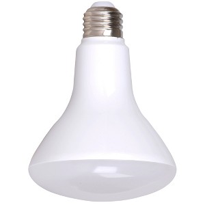 Simply Conserve 65-Watt Equivalent R30 Dimmable Quickstall Contractor Pack LED Light Bulb Soft White (24-Pack) - 1 of 4
