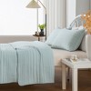 Market & Place Ultra Soft Lightweight Microfiber Quilt Set - 2 of 4