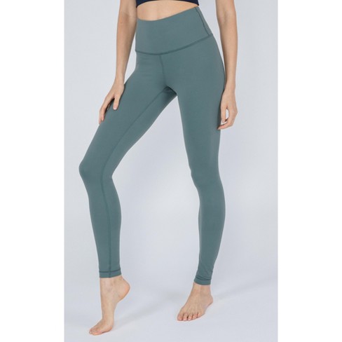 Power Flex High Waist Legging, 90 Degree by Reflex