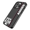 NCAA SEC Universities Sidebar MagSafe Compatible Cell Phone Case for Apple iPhone - 2 of 4