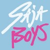 Boys KPop Demon Hunters Saja Boys Logo T Shirt - 2 of 4