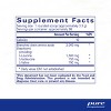 Pure Encapsulations BCAA Powder - Hypoallergenic Supplement To Support Muscle Function During Exercise - 8 Ounces - 2 of 4