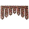 The Lakeside Collection Harvest Themed Mantel Scarves - Fall Mantel Decor for Living Room - 4 of 4