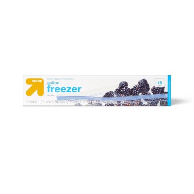 On the Superiority of Target Brand Freezer Bags over Ziplock: A