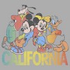 Boy's Disney Mickey Mouse California Group T-Shirt - 2 of 4