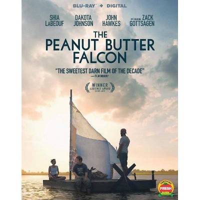 The Peanut Butter Falcon (Blu-ray + Digital)