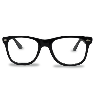 4e's Novelty Nerd Glasses For Women & Men - Perfect Non Prescription ...