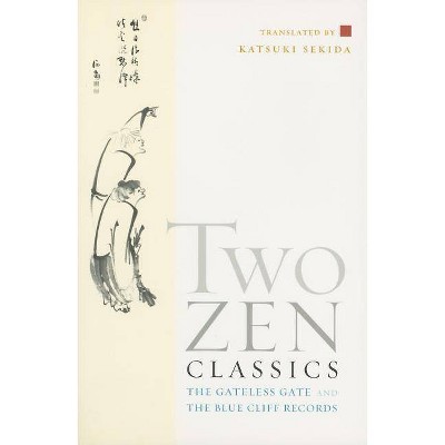 Two Zen Classics - (Paperback)