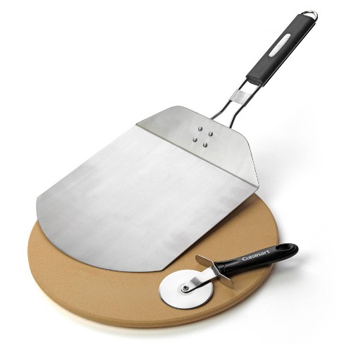 Ninja Woodfire Outdoor Perforated Pizza Peel Grey XSKOPPL - Best Buy