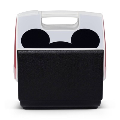 mickey igloo cooler