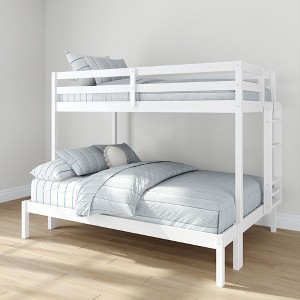 Bear Plywood Twin/Full Bunk - 1 of 4