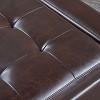 GDFStudio Nadia Contemporary Tufted Upholstered Storage Ottoman Bench - 4 of 4