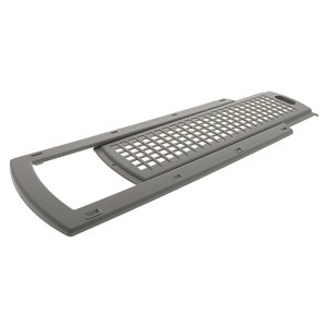 ERP® Replacement Dryer Lint Screen Cover for GE® Part Number WE22X35337 in Gray - 1 of 4