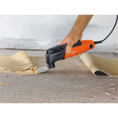 Fein 18.9" Multi-Use Oscillating Tool with Starlock Mounting System