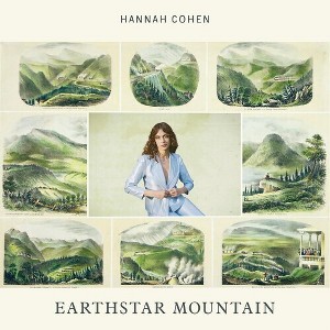 Hannah Cohen - Earthstar Mountain (Clear Vinyl Brown) - 1 of 1