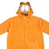 Garfield Men's Kigurumi With Hood - image 3 of 4