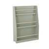 Yinvani 3 Tier Kids Bookshelf,Kids Bookrack for Playrooms, and Classrooms - 2 of 4