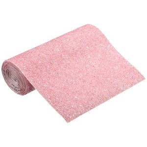Unique Bargains Self-Adhesive Crafts Decoration Bling Rhinestone Stickers - 1 of 4
