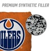 NHL Edmonton Oilers 4pk Orange Toss Game Set - 4 of 4