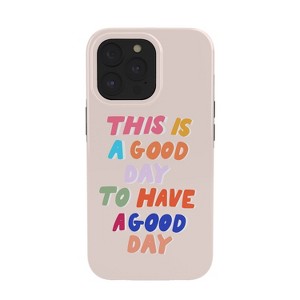 Rhianna Marie Chan This Is A Good DaySnap iPhone Case - Society6 - 1 of 1