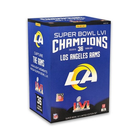 2022 Panini Super Bowl Champion Box Set Rams, 1 ct - Kroger