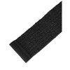 INSPIRE CHIC Women's Woven Stretch Straw Rattan Wooden Buckle Elastic Wide Waist Belt - 3 of 4