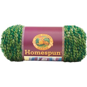 Lion Brand Homespun Yarn - 1 of 2