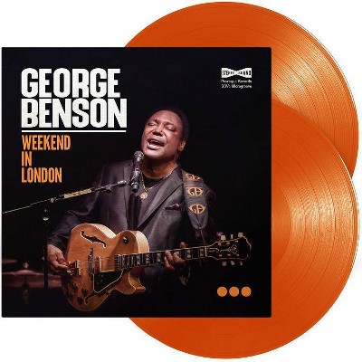 George Benson - Weekend In London (Vinyl)