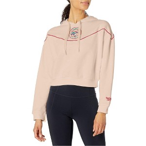 Reebok Womens Classics V Hoodie Sweatshirt - 1 of 1