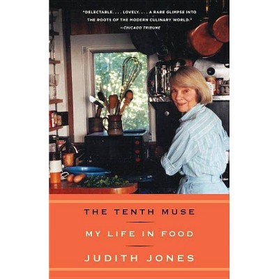 The Tenth Muse - by  Judith Jones (Paperback)