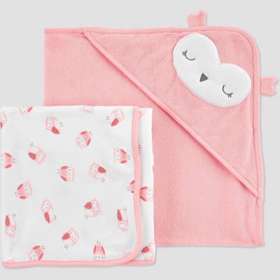 carters baby bath towels