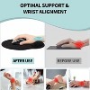 Core Electro Ergonomic Rubber Non-slip Mouse Pad - 4 of 4