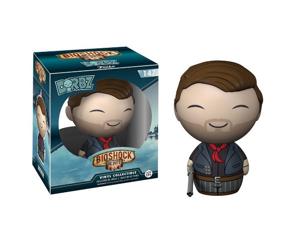 Dorbz: Bioshock Infinite - Booker DeWitt